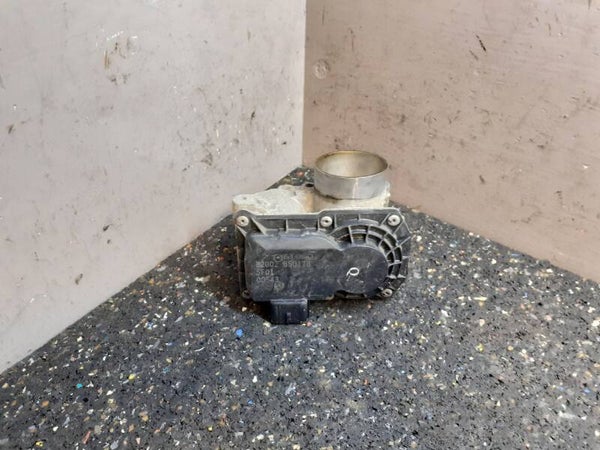 Gasklephuis Elektrisch 2004 t/m 2009 Renault Modus 1.2-16V