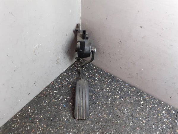 Gaspedaal Elekt 2004 t/m 2009 Renault Modus 1.2-16V