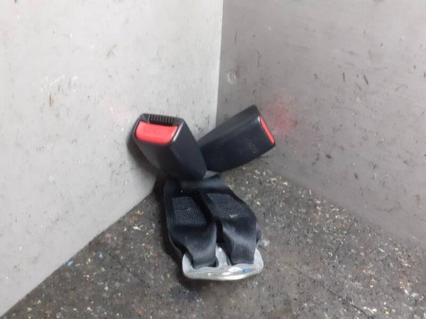 Veiligheidsgordel insteek Chevrolet Matiz 0.8 Pure (05-10)