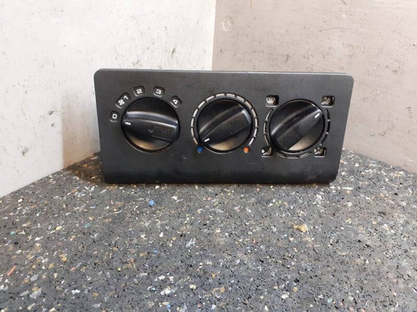 Kachelbedieningspaneel 1996 t/m 2003 Seat Inca