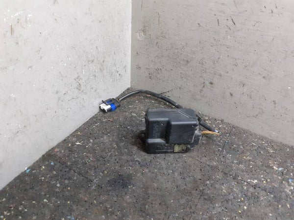 Kachelklepmotor Renault Megane Coupé I 2.0-16V ('95-'02)