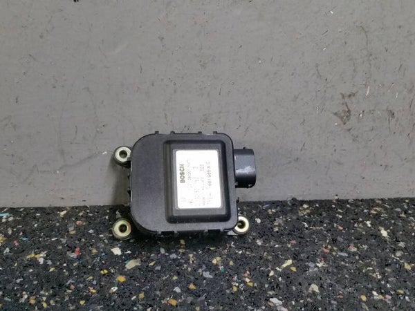 Kachelklep Motor 1999 t/m 2003 Renault Megane Scenic I