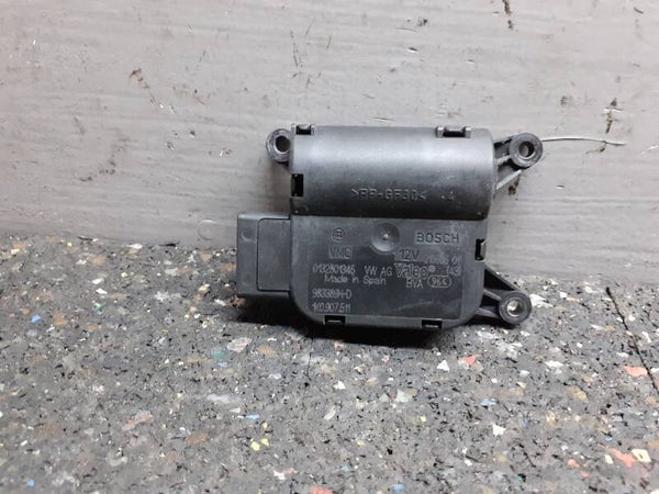 Kachelklepmotor 2004 t/m 2008 1K0907511 Skoda Octavia