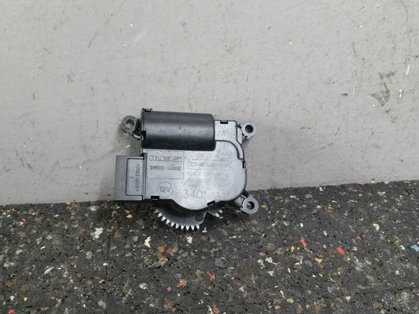 Kachelklepmotor 2004 t/m 2010 Opel Astra H