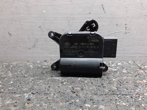 Kachelklepmotor 2004 t/m 2008 1K0907511B  Skoda Octavia