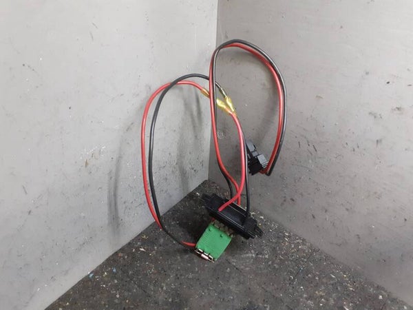 Kachelweerstand Renault Scenic II 1.6-16V LPG ('03-'09)