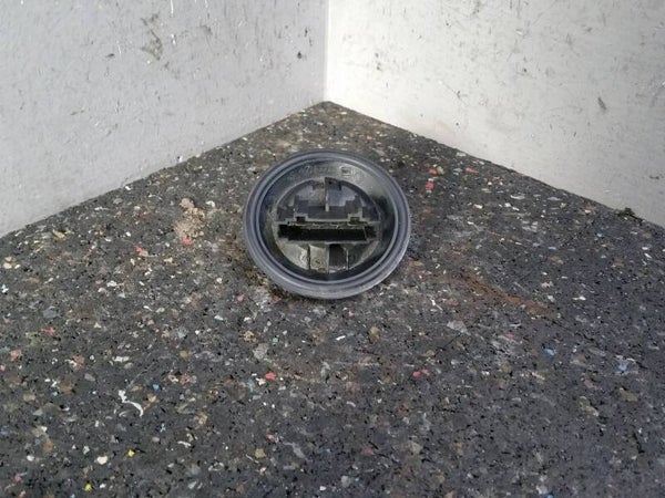 Kachelweerstand 2002 t/m 2009 Seat Ibiza 6L