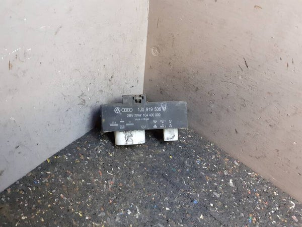 Koelvinmodule Seat Ibiza 6L 1.9 TDI ('02-'09) 1J0919506M