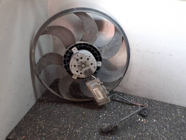 Koelvinmodule bosch Volvo S80 I 2.4 ('98-'06) 1137328081