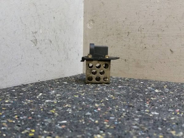 Koelvin Weerstand 8200045082 99 - 03 Renault Megane Scenic I