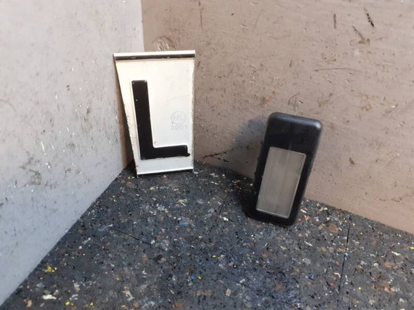 Kofferbakverlichting links BMW 3-serie E46 320d ) 140929