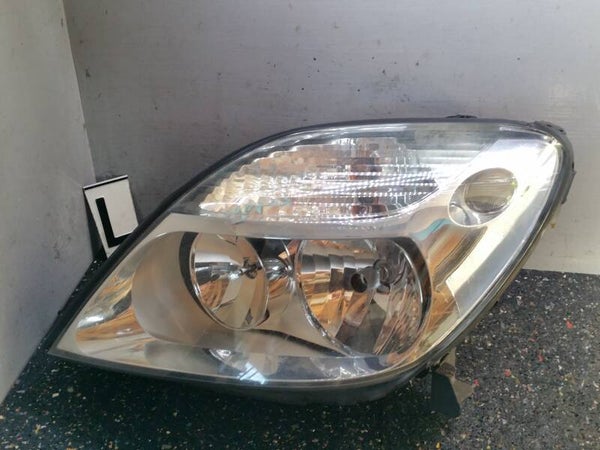 Koplamp Links Compleet 1999 t/m 2003 Renault Scenic I