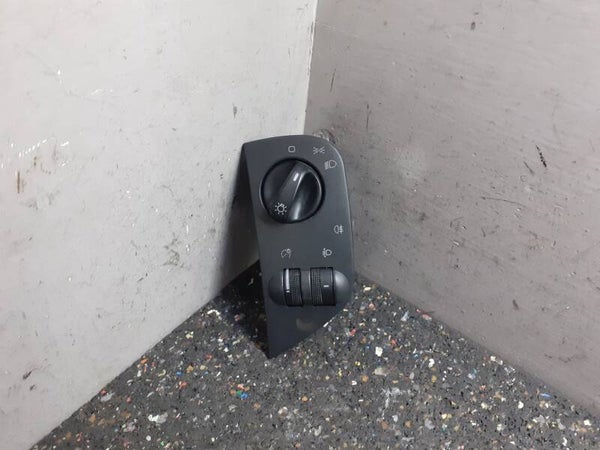 Lichtschakelaar 1996 t/m 2003 Volkswagen Caddy