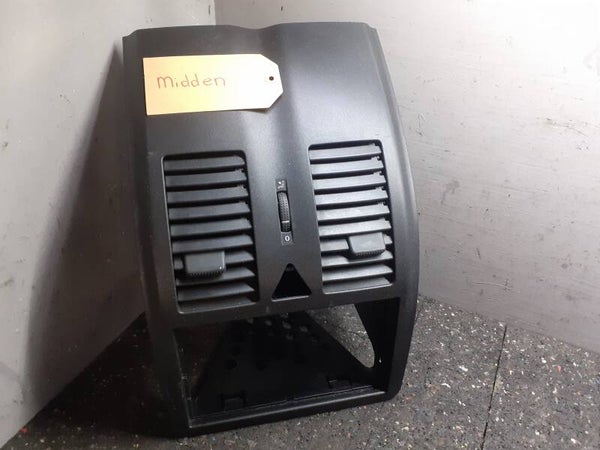 Dashboardpaneel Volkswagen Lupo 1.0 ('98-'05) 6N0858069C