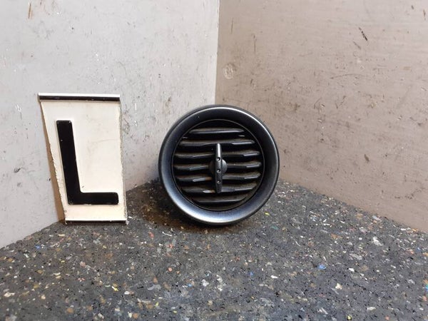 Luchtrooster Linksvoor Seat Ibiza 6L 1.9 TDI ('02-'09)