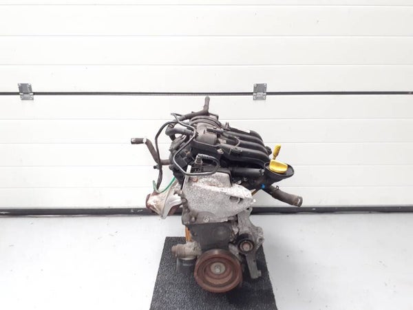 D4F  Motor Compleet 2004 t/m 2012 Renault Modus 1.2-16V