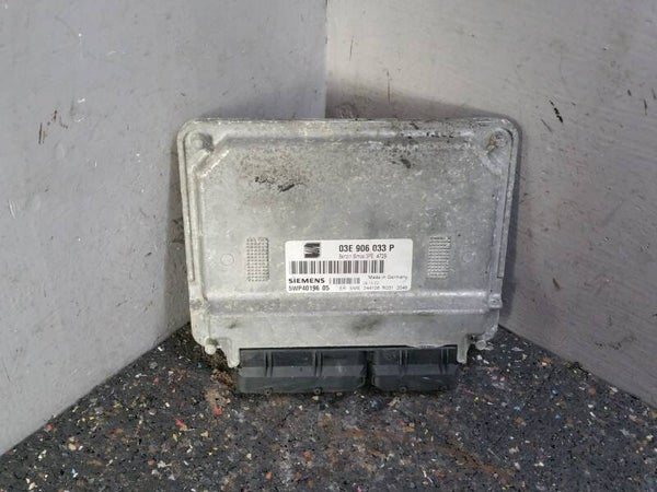 Computer Motormanagement 2002 t/m 2009 Seat Ibiza 6L 1.2-12V