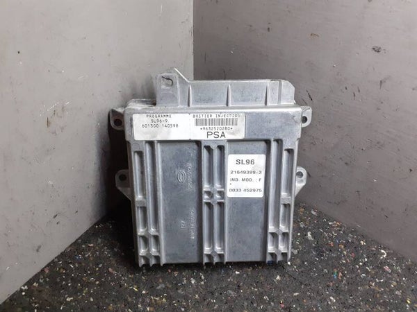 Computer motormanagement Citroen Xsara Coupé ) 9632520280