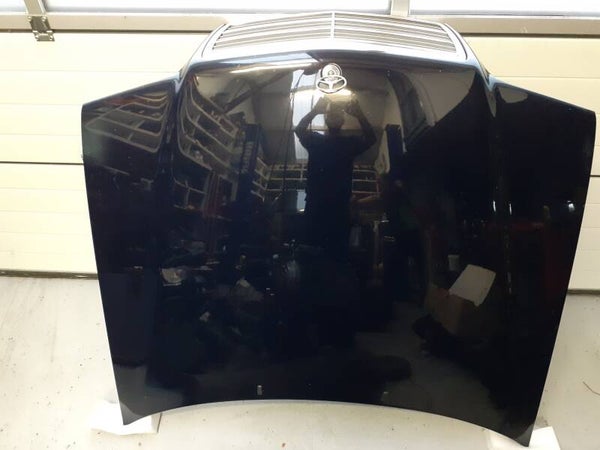 Motorkap 904 Blauw 1993 t/m 2000 Mercedes C-klasse W202