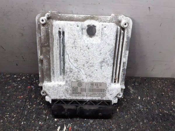 Computer motormanagement 2004 t/m 2008 Skoda Octavia1.9 tdi