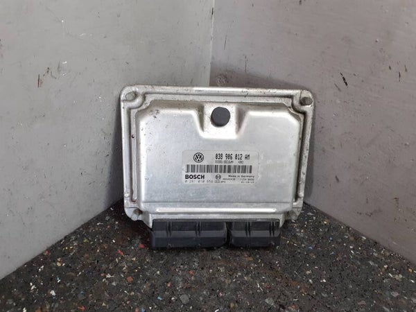 Computer Motor 2002 t/m 2005 Volkswagen Polo 9N 038906012AM
