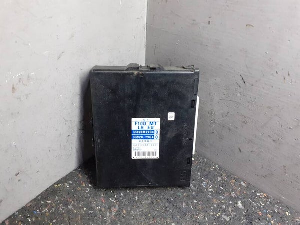 Computer motormanagement Suzuki Alto IV .1 GX ) 33920M79G4