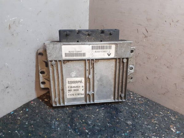 Computer motormanagement Renault Laguna II 1.8-) 8200153997