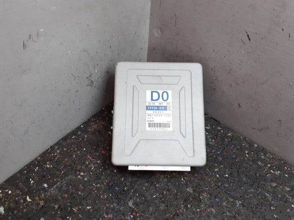 Computer Motormanagement 2001 t/m 2008 Suzuki Wagon 1.3 16v