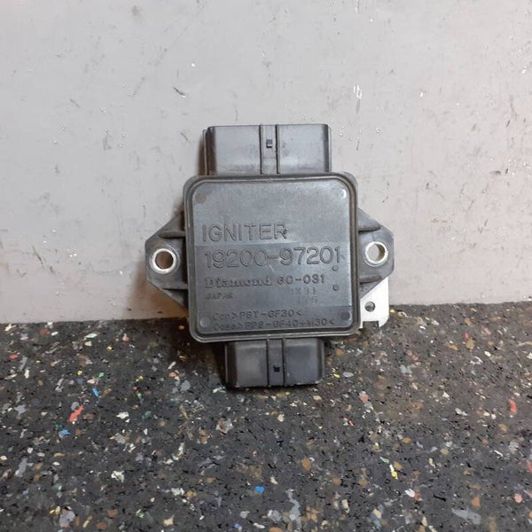 Ontstekingsmodule Daihatsu Cuore VI 1.0-12V ) 19200-97201