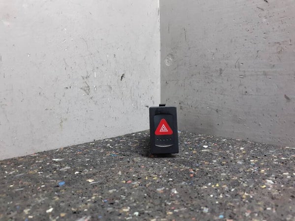 Paniekverlichting Schakelaar 1996 t/m 2000 Volkswagen Passat