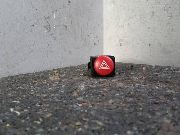 Paniekverlichting Schakelaar 2002 t/m 2009  Seat Ibiza 6L