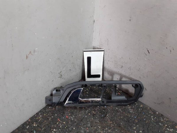 Portier Opener Links 2002 t/m 2005 Volkswagen Polo 9N