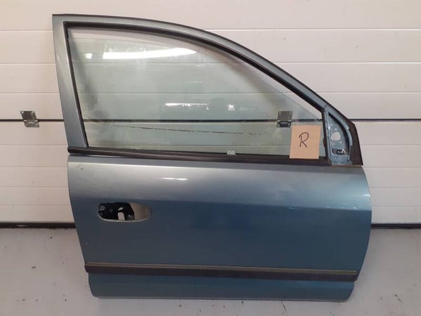 Portier rechtsvoor Mitsubishi Space Star I 1.6 ('98-'06)