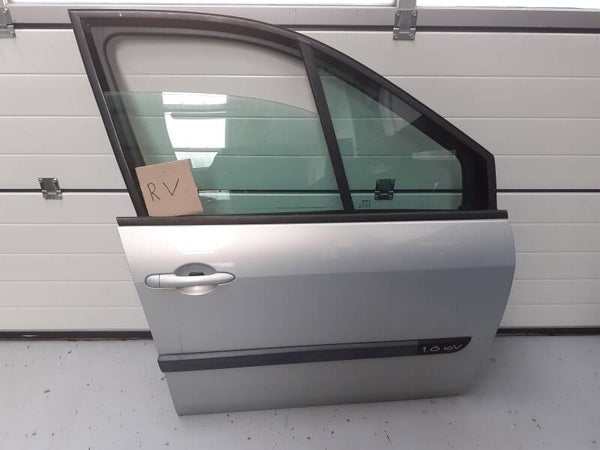 Portier rechtsvoor Renault Scenic II 1.6-16V LPG ('03-'09)