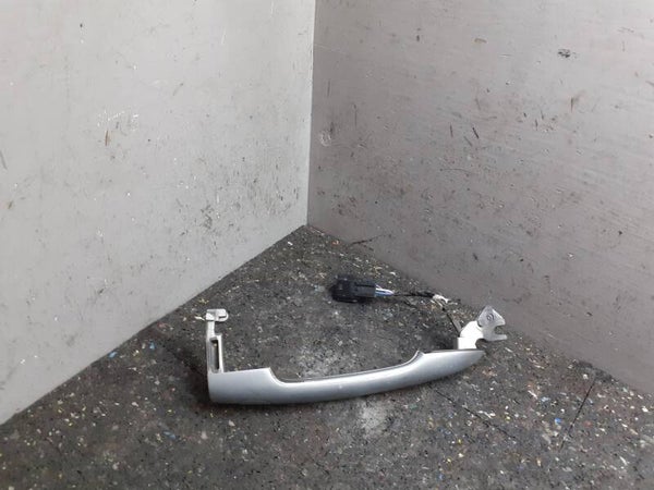 Portiergreep Renault Scenic II 1.6-16V ('03-'09) 8200289825