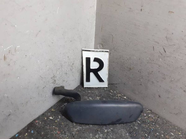 Portiergreep rechts-buiten Fiat Punto II 1.4-16V ('99-'05)