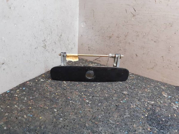 Kofferklep handgreep Volkswagen Polo 9N 1.4-16V) 6Q6827565B