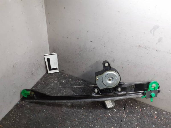 Raammechanisme linksvoor Fiat Punto II 1.4-16V ('99-'05)