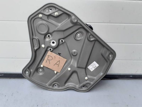 Raammechanisme Rechts Achter 04 t/m 08 Skoda Octavia Combi