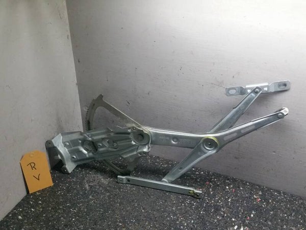 Raammechanisme Rechts Voor 2004 t/m 2010 Opel Astra H