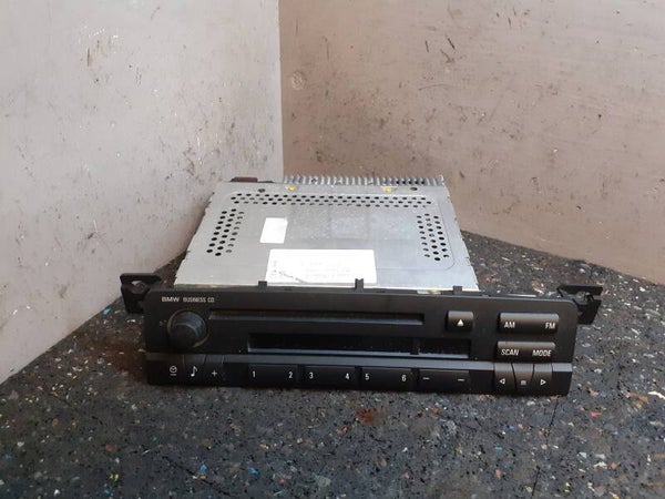 Autoradio BMW 3-serie Touring E46 320d ) 65126916047-02