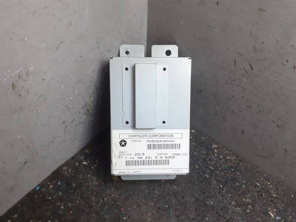 Radiomodule Chrysler 300C 3.0 V6 CRD ('04-'11) P05064024AA