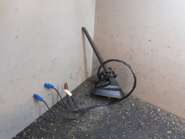 GPS-antenne origineel Renault Captur ('13->) 282169737R