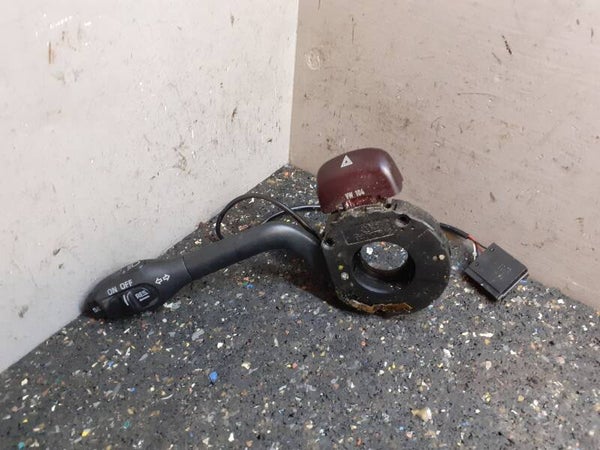 Richting Aanwijzerschakelaar + Cruise 1996 tm 2003 Seat Inca