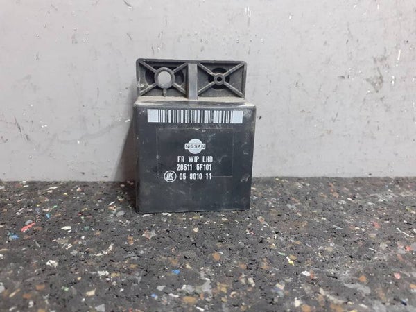 Ruitenwisserrelais Nissan Micra II 1.0 Airco ) 285115F101