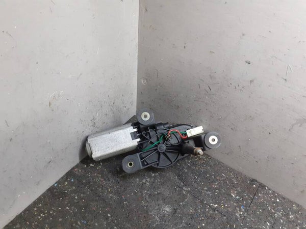 Achterruitenwissermotor Fiat Punto II 1.4-16V ) 66350001