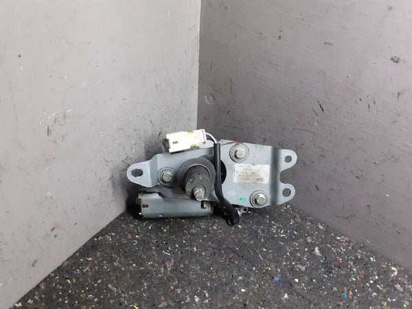 Achterruitenwissermotor Citroen Xsara Coupé 1.4) 9636218280