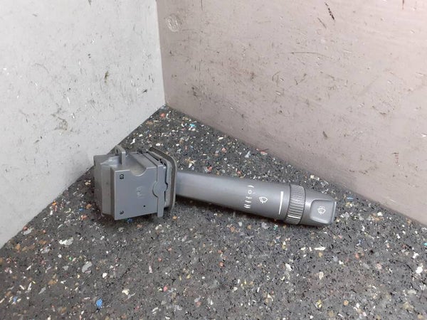 Ruitenwisser schakelaar Volvo S80 I 2.4 ('98-'06)