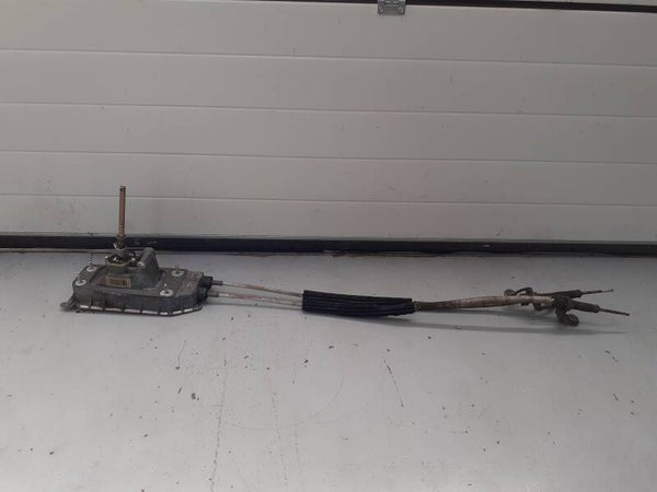 Schakelmechaniek 2002 t/m 2005 Volkswagen Polo 9N 1.9 SDI