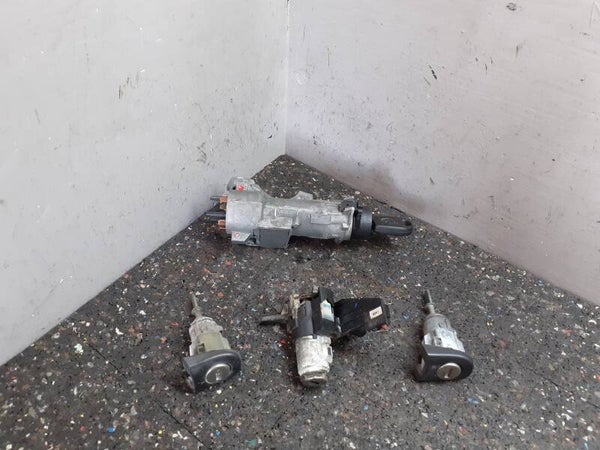 Slotenset Compleet 2002 t/m 2005 Volkswagen Polo 9N